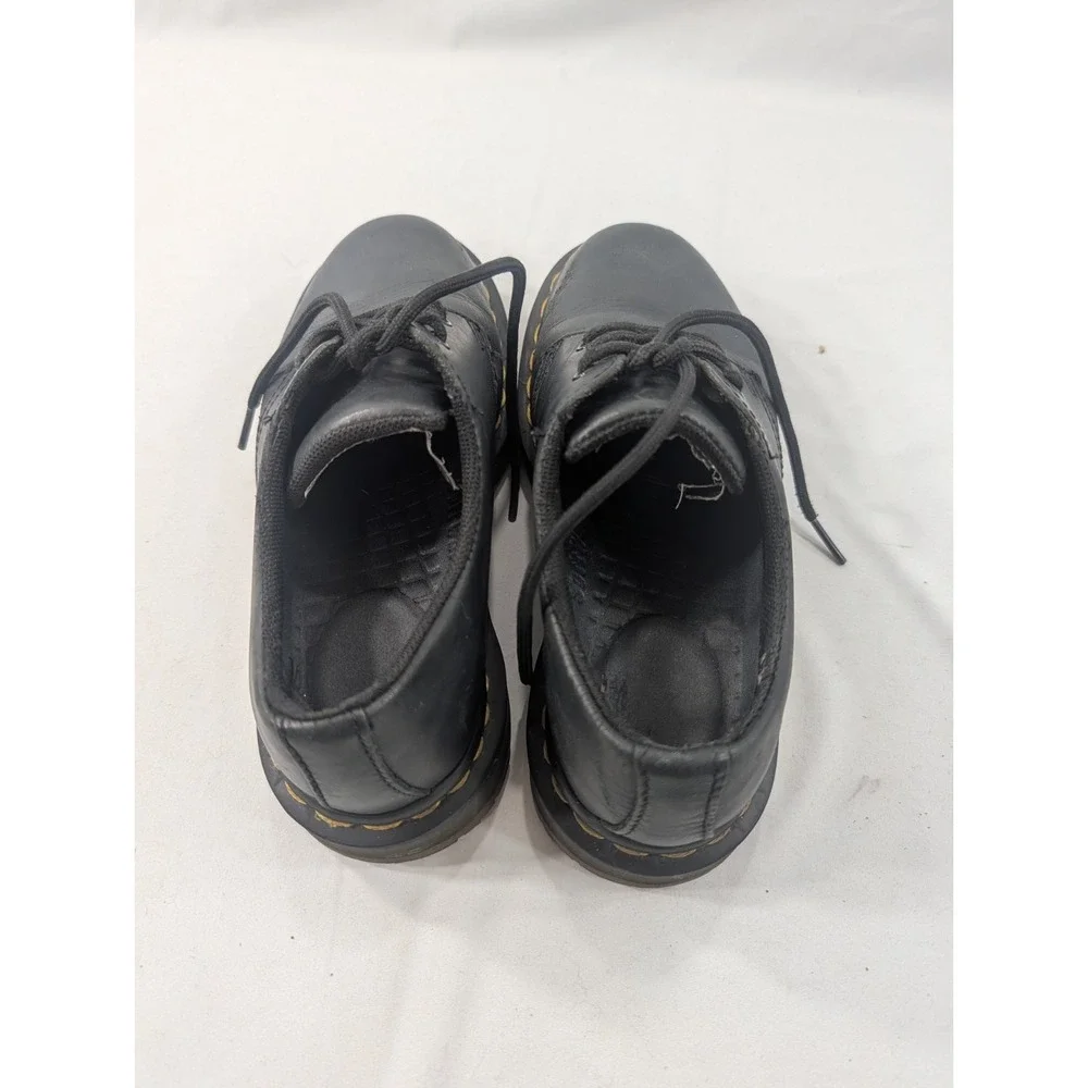 Doc Marten Slip Resistance Low top Black  Size 5M  Safety Working Shoe